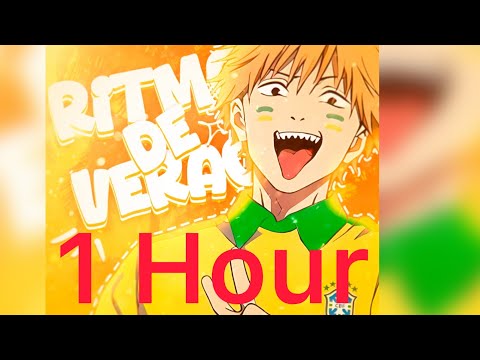 RITMO DE VERAO (SLOWED) 1 HOUR
