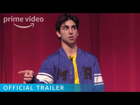 Mark Ricci: The Teenage Special - Official Trailer I Amazon Prime Video