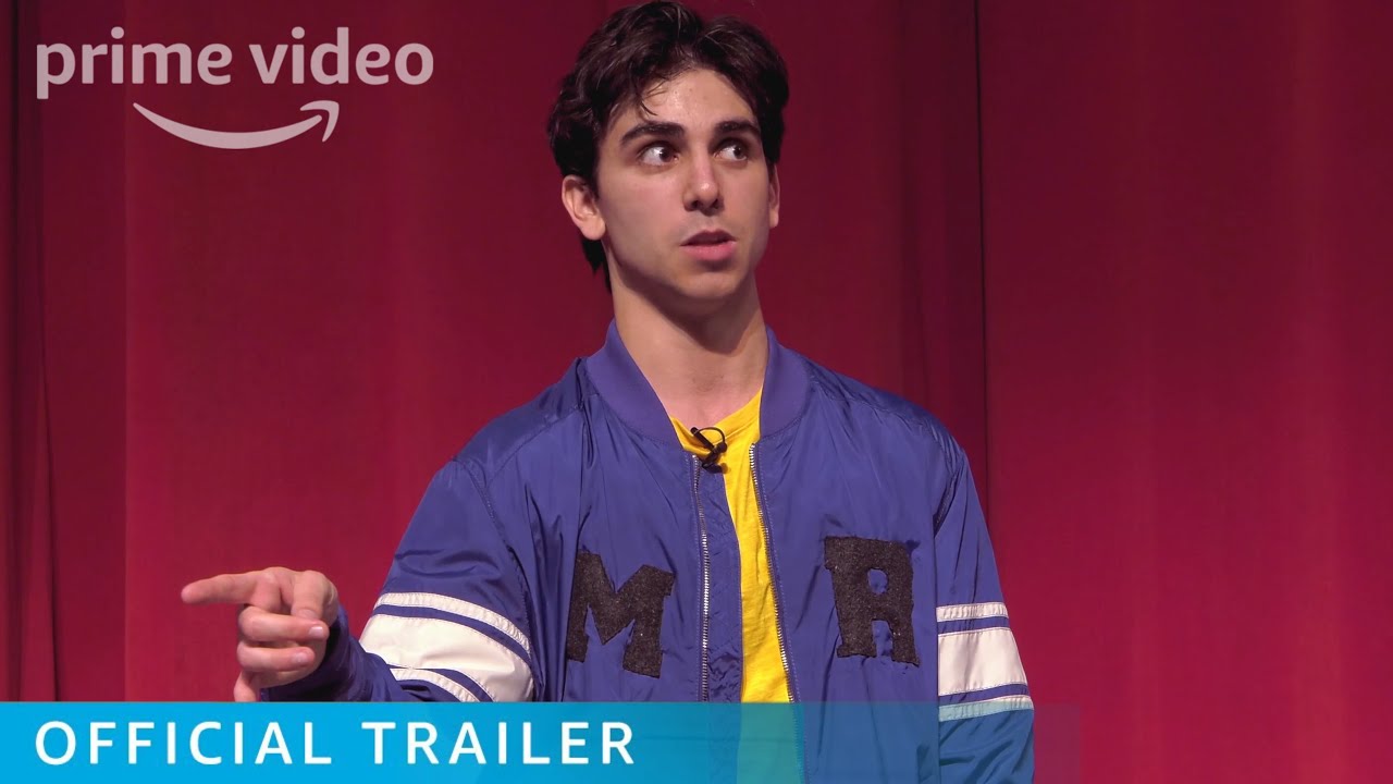 Mark Ricci: The Teenage Special - Official Trailer I Amazon Prime Video