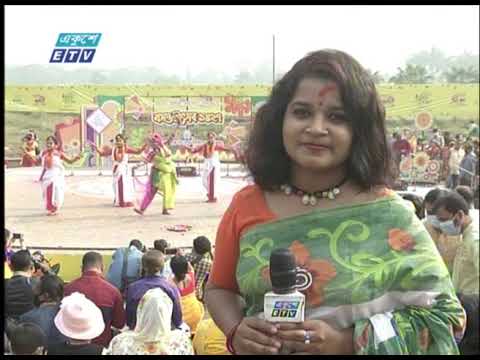 ঋতু পরিবর্তনের পরিক্রমায় প্রকৃতিতে এসেছে বসন্ত | ETV News