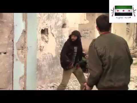 اشتباكات بين عناصر لواء خالد سيف الله وقوات النظام في بلدة الشيخ مسكين في ريف درعا