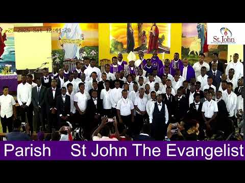 St. John The Evangelist Parish/Family Day