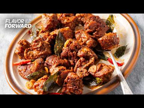 How to Make Chicken 65: Indian Spiced Fried Chicken