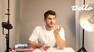 Cody Christian Answers Fans Questions @BELLOmag \