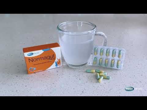 Cápsula 2 en 1 para Adultos y Niños - Normagut