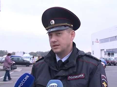 Школьники Курской области соревнуются за право называться лучшими участниками дорожного движения