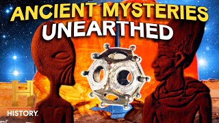 Biggest Ancient Mysteries Solved | The Proof Is Out There | History