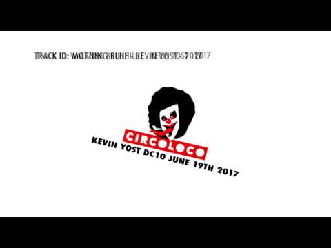 Kevin Yost DJ Set - Circoloco at DC10