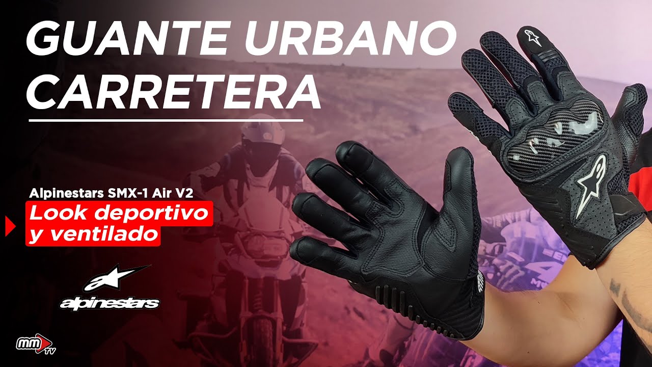 Alpinestars SMX-1 Air V2