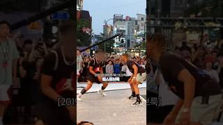 코리안스텝을 본 NBA 선수 반응