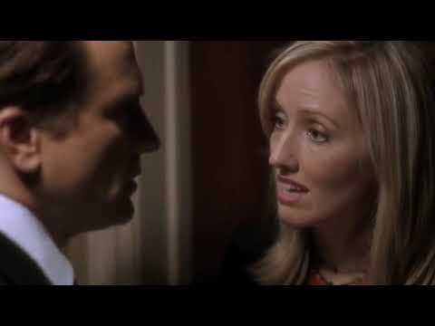 Josh Lyman & Donna Moss 06x16 17 The West Wing
