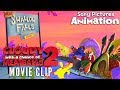 Cloudy With A Chance Of Meatballs 2 End Credits