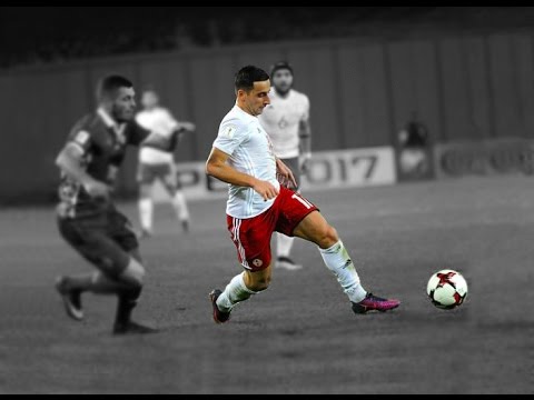 Giorgi Chanturia Amazing Nutmeg  & No-Look-Pass