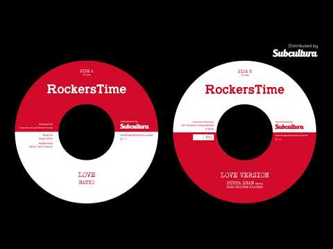 Natto/Puppa Shan meets Bass Culture Players - Love/Love Version [RockersTime]