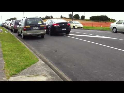 VF Commodore SV6 2013 Automatic Parking Feature (part 2)