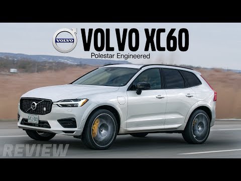 External Review Video j58ujJ2ZF4k for Volvo XC60 II (SPA) Crossover (2017)