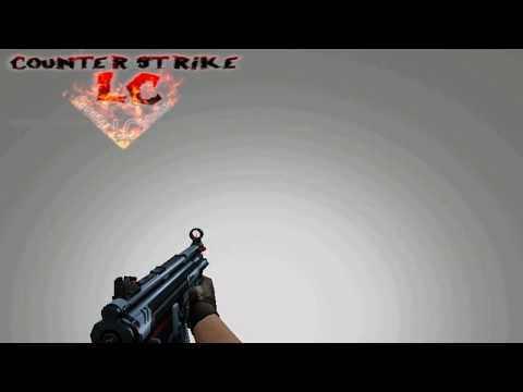 [HL] MP5K A4-Dark Gray