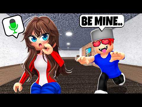 I Joined My Friend's Game as a FAKE GIRL..