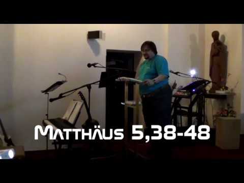 Predigt: Seid vollkommen 19.2.2017