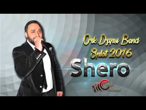 Shero i Ork Dzipsi Bend   Splet 2016   live