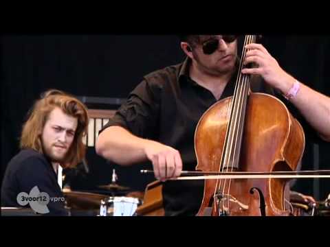 kyteman - pinkpop 2012