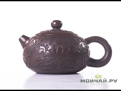Teapot (moychay.ru) # 22705, jianshui ceramics, 215 ml.