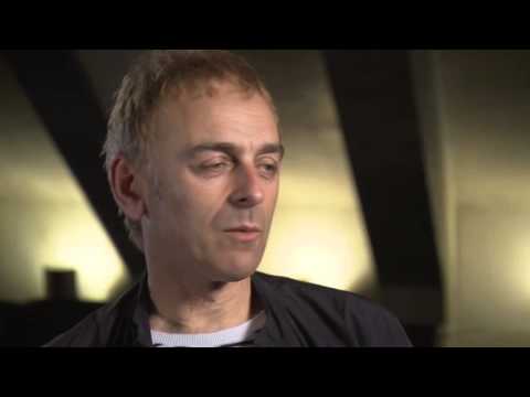 Karl Hyde at Vivid LIVE 2013 - Interview