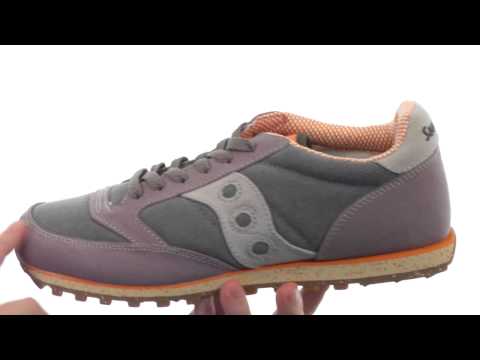 saucony jazz low pro review