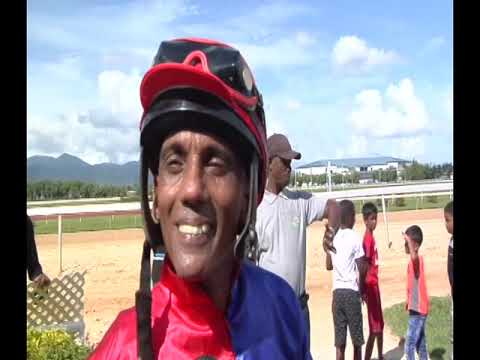 SPORT: Cape Canaveral Wins Carib Brewery Trinidad Derby Stakes