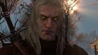 Book Accurate Geralt  and Crones