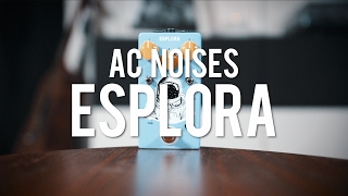 Video thumbnail for AC Noises Esplora fuzz (demo) by Living Room GD