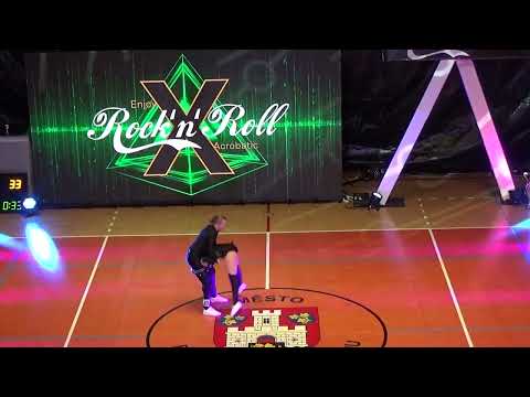 Sláma Lukáš - Vanišová Petra, .1 místo  [www.rokenrol.cz]