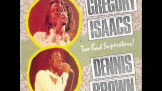 Gregory Isaacs - My Time Dub