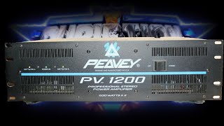 Video thumbnail for ¿Cómo darle más potencia a un PEAVEY PV. 1200.? by Christian Tutoriales