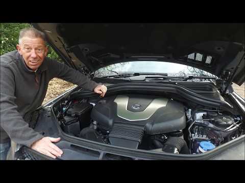 Mercedes GLS the Ultimate Luxury Offroader: Mercedes 350GLS Review & Road Test