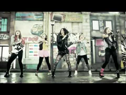 Lupin f( Kara, T-ara, SNSD)