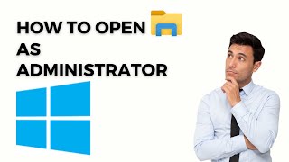 How to Run File Explorer as Administrator in Windows 11 or 10 (2 Methods)?