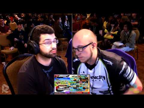 Super Famicon '17 - Dabuz vs PG | ESAM - Grand Finals