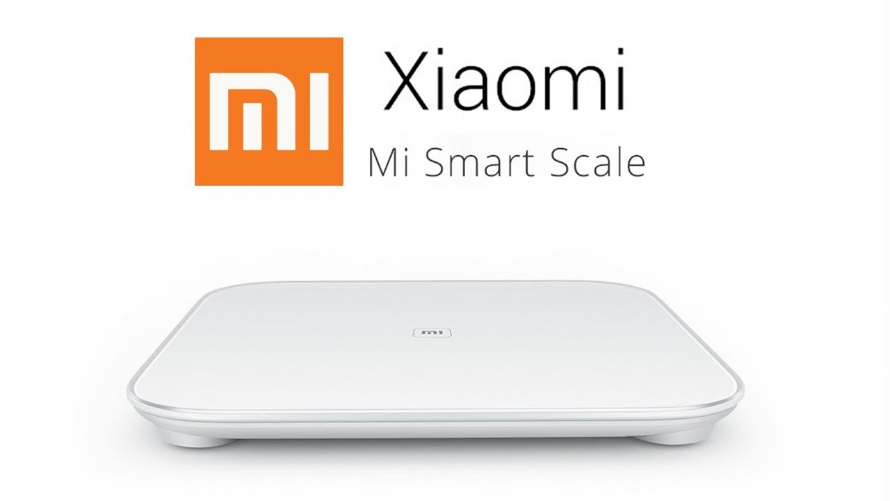 Весы Xiaomi Smart Scale Обзор