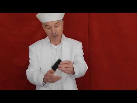 Saturn Magic -Coin Flight by G Sparks - Trick