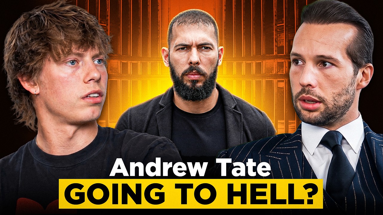 Tristan Tate Opens Up About Faith, Prison, and Andrew Tate's Salvation (EP 196), Christian faith video on Face of Faith