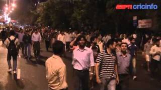 Running between the cricket - Episode 26 - India wins, but Mumbai loses