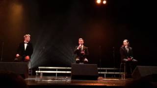 Collabro - Journey To The Past (Yeovil 07/07/17)