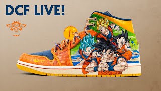 LIVE Q&A: All Things Custom Kicks!
