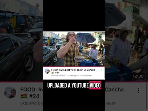 Chola sandwich #bolivia #humor #vlog #travel #cochabamba #travelvlog #food