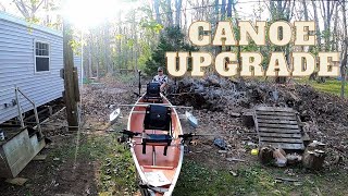 How To Upgrade Your Canoe For Fishing