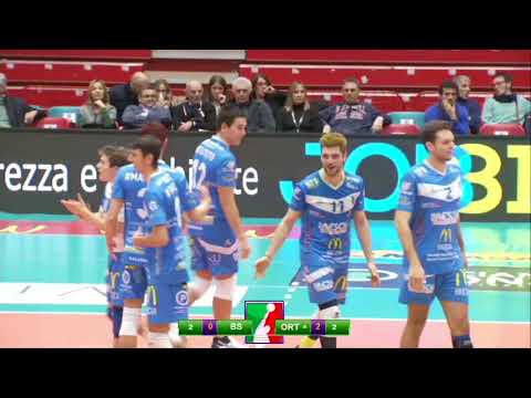 Highlights Brescia vs Ortona