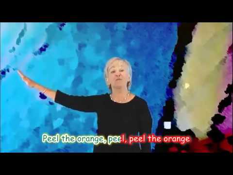 Dr Jean- Banana Dance (Guacamole Song) - Karaoke - Instrumental Version