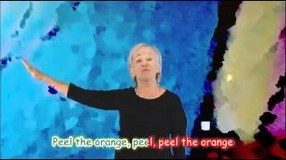 Dr Jean- Banana Dance (Guacamole Song) - Karaoke - Instrumental Version