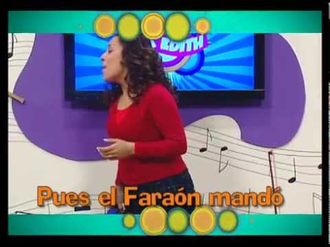 Cover Tía Edith Aravena -  Moises